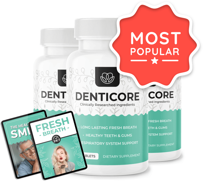 Denticore buy bottle